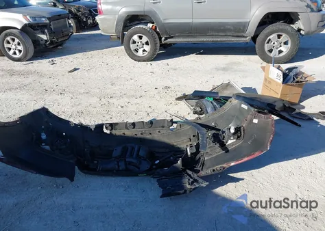 2021 Honda Passport 2Wd Ex-L z USA, uszkodzony, nr VIN 5FNYF7H55MB010301